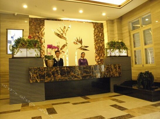 SSAW Boutique Hotel Wuhan Hankou - Photo4