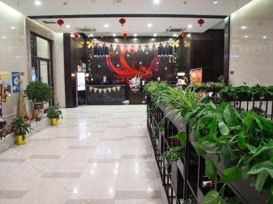 SSD Chuyu Hotel - Photo3