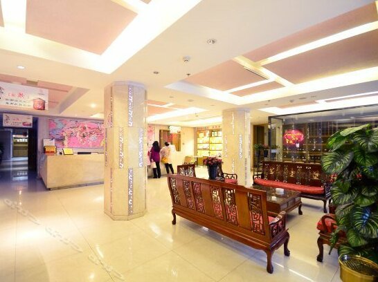 Star Hotel Wuhan Zhongshan Road - Photo3