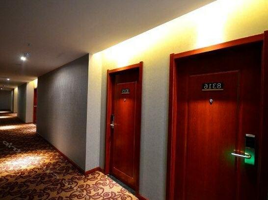 Super 8 Hotel Wuhan Hankou FA Zhan Avenue Chang Pier - Photo5