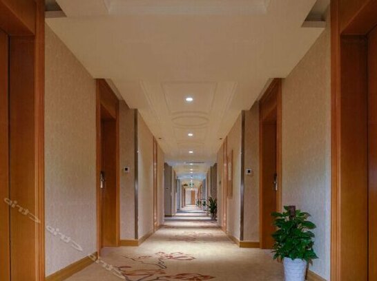 Vienna Hotel Wuhan International Convention and Exhibition Centre - Photo2