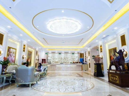 Vienna Hotel Wuhan International Convention and Exhibition Centre - Photo3