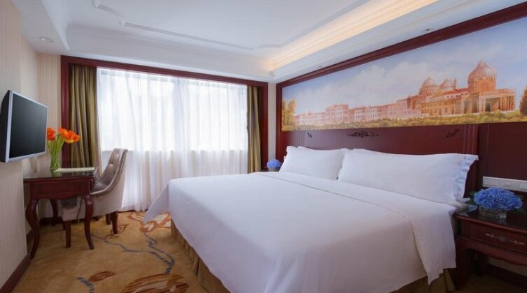 Vienna Hotel Wuhan International Convention and Exhibition Centre - Photo5