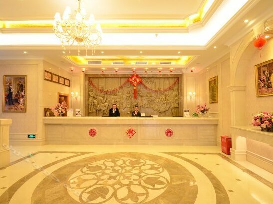 Vienna Hotel Wuhan Lengjiao Lake Wanda Metro - Photo2