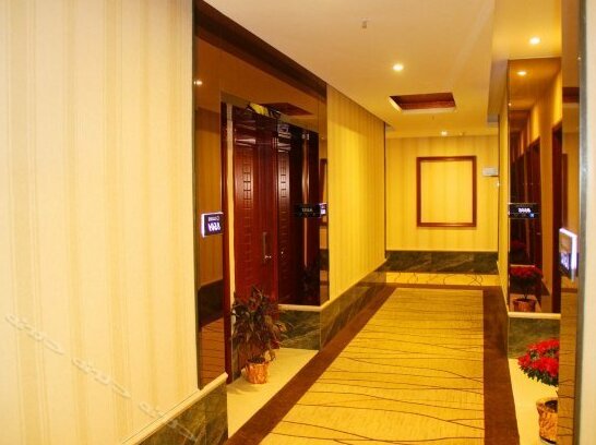 Wanjing Business Hotel Wuhan - Photo3