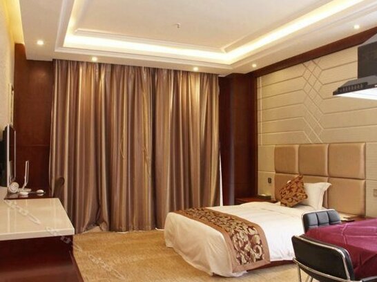 Wanjing Business Hotel Wuhan - Photo5
