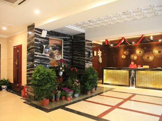 Wenzhou Hotel Wuhan - Photo3
