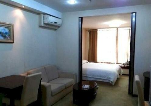 Wuhan 1 Plus 1 Hotel - Photo2