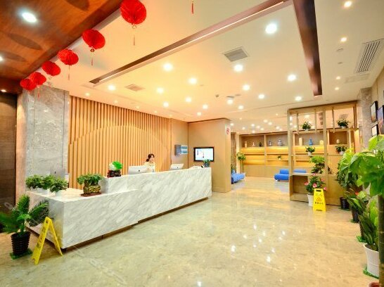 Wuhan Asia Hotel - Photo2