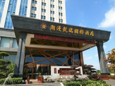 Wuhan Chaoman Hotel Optic Valley