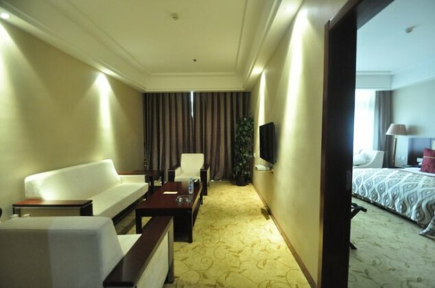 Wuhan Guochuang Chuyuan East Lake Hotel - Photo3