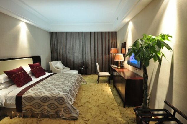 Wuhan Guochuang Chuyuan East Lake Hotel - Photo4