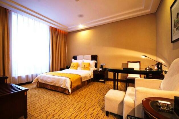 Wuhan Hongshan Hotel