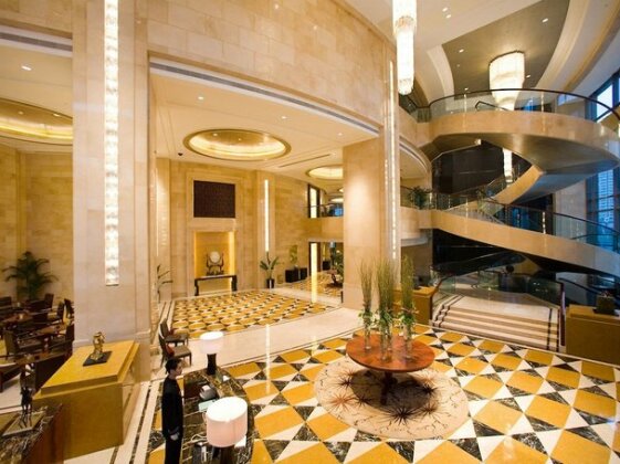 Wuhan Jin Jiang International Hotel - Photo3