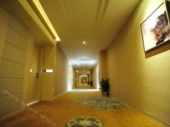 Wuhan Jinguiyuan Intercontinental Hotel - Photo5