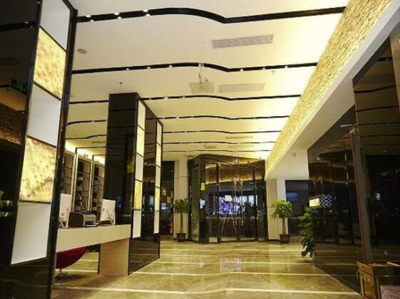 Wuhan Lavande Hotel Huanghelou Branch - Photo3