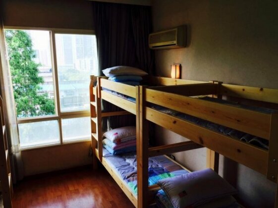Wuhan Lufei International Youth Hostel - Photo5