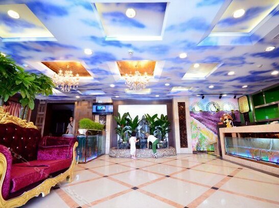 Wuhan Manshiyali Holiday Hotel - Photo2