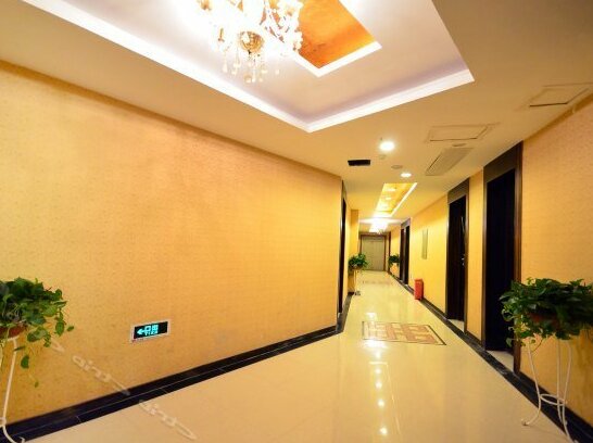 Wuhan Manshiyali Holiday Hotel - Photo3