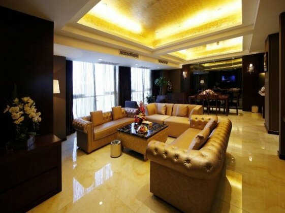Wuhan New Beacon Luguang International Hotel