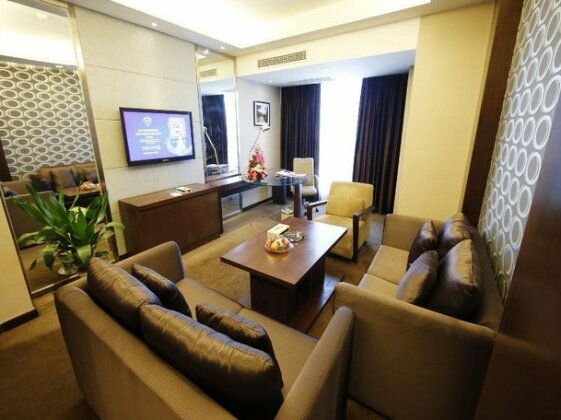 Wuhan New Beacon Luguang International Hotel - Photo2