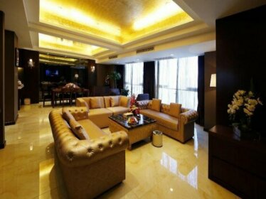 Wuhan New Beacon Luguang International Hotel