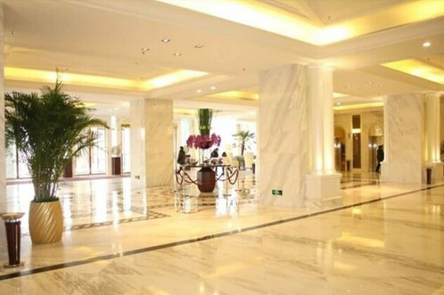 Wuhan Oriental Jianguo Hotel - Photo3