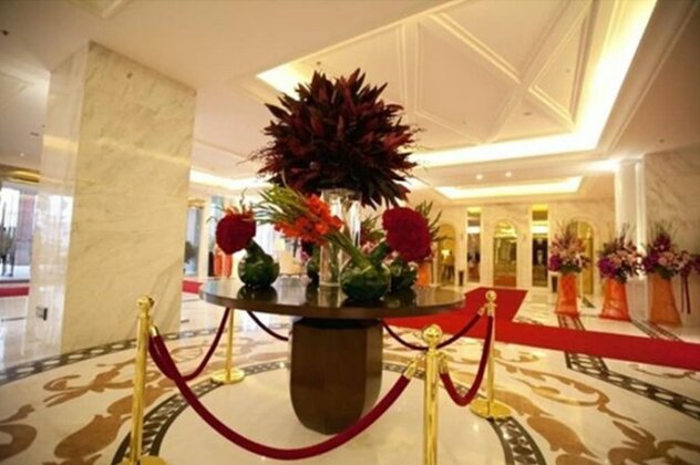 Wuhan Oriental Jianguo Hotel - Photo5