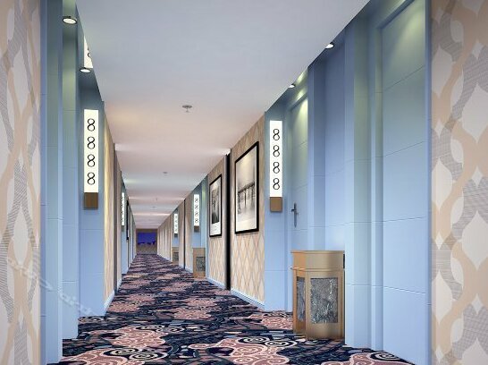 Wuhan Ruian Dynasty Hotel - Photo3