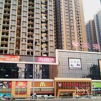 Wuhan Shijia Apartment Hotel Street Crossing