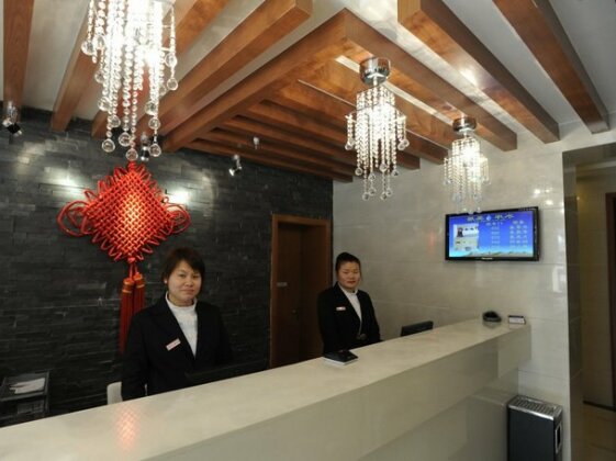 Wuhan Shuianmeiju Hotel - Photo3