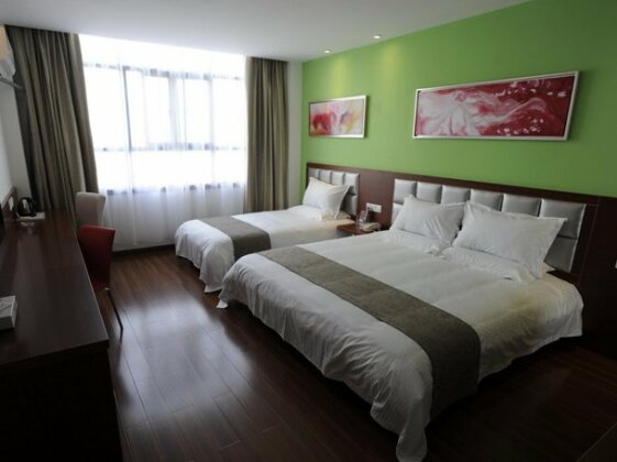 Wuhan Shuianmeiju Hotel - Photo4