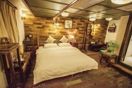Wuhan Tangshe Antique Hotel