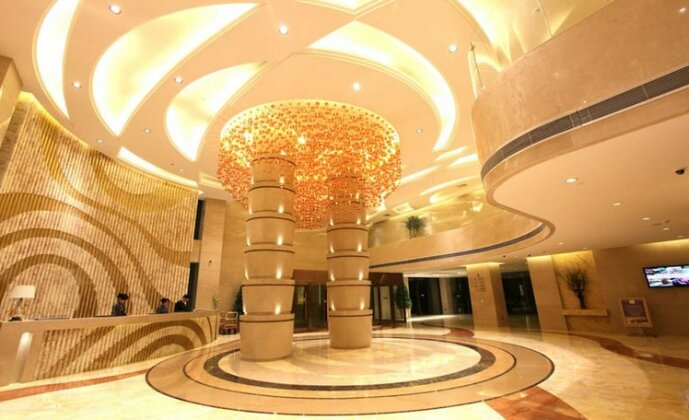 Wuhan Tianchimel Hotel - Photo2