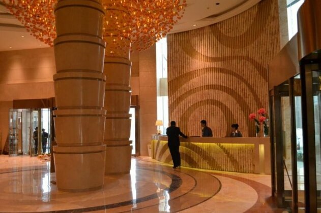 Wuhan Tianchimel Hotel - Photo3