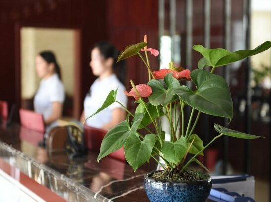 Wuhan Wanjing Holiday Hotel - Photo4
