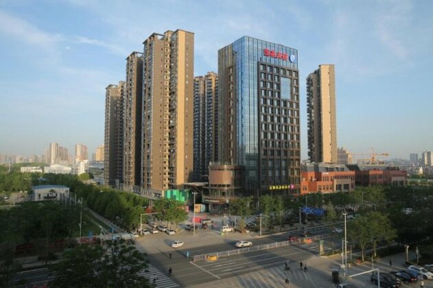 Wuhan Wellton Yiju Hotel