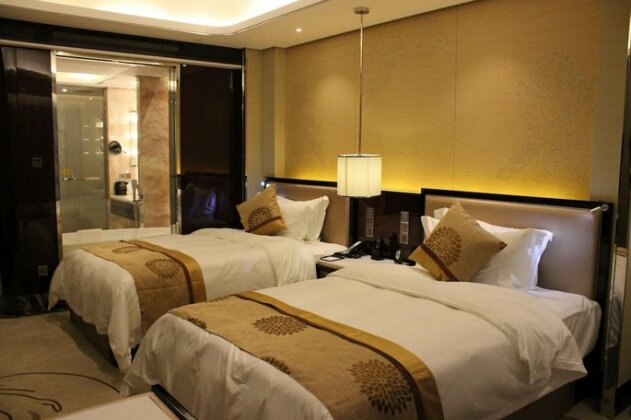 Wuhan Youyi International Hotel - Photo3