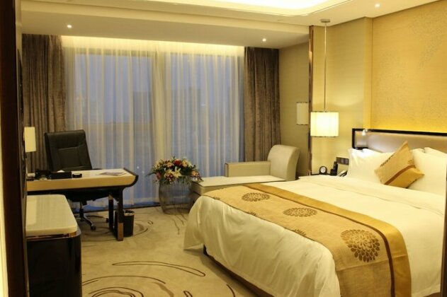Wuhan Youyi International Hotel - Photo4