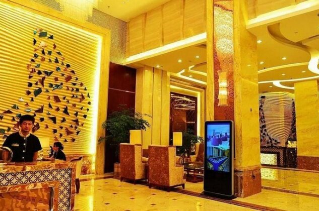 Wuhan Zongheng Hotel - Photo4