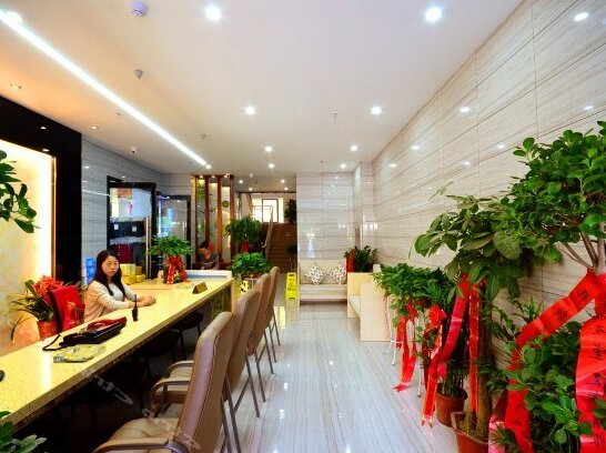 Xinjia Chain Hotel Wuhan Jiangxia Zhifang Centre Street - Photo5