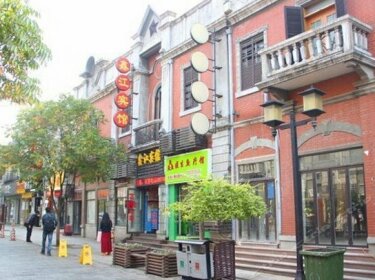 Xinjiang Hotel Wuhan Minzhu Road