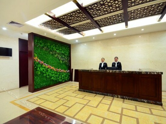 Xintai Business Hotel Wuhan - Photo3