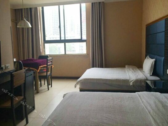 Xinyi Hotel Wuhan - Photo2