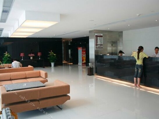 Yan Yang Tian Hotel Huangpi - Photo3
