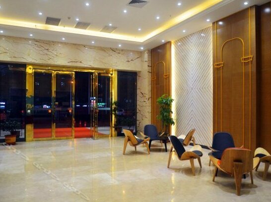 Yeste Hotel Wuhan Changfeng Avenue Garden Expo - Photo4
