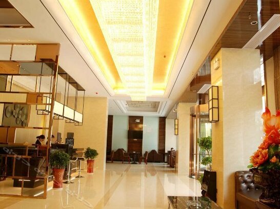 Yi'erke City Chain Hotel Wuhan Dongxihu - Photo3