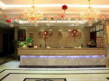Yijie Chain Hotel Wuhan Caishen Square