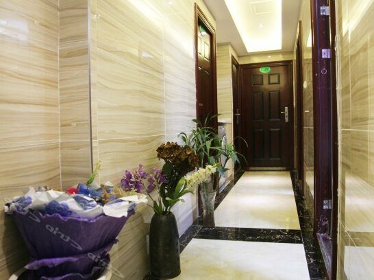 Yijing Ping'an Business Hotel - Photo5