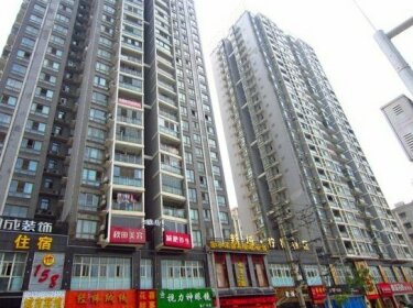 Yiyuan 158 Hotel Guanggu Road